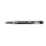 Platinum Pen - Pluma estilográfica Preppy Black Plumín Extra Fino 0.2 mm