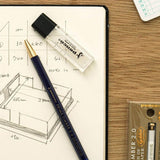 Penco - Portaminas Prime Timber 2.0 | Black