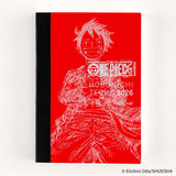 Hobonichi - Agenda Hobonichi Techo 2026 Original Book A6 - One Piece Edition  | Japonés - Día Página - Enero a Diciembre