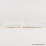 Hobonichi - Agenda Hobonichi Techo 2026 Original Book A6 - One Piece Edition  | Japonés - Día Página - Enero a Diciembre