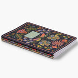 Rifle Paper Co. - Stitched Notebooks Set de 3 Cuadernos | Hojas con Líneas | Posy