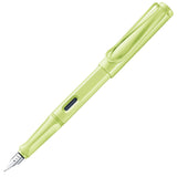LAMY - Safari Pluma | Springgreen