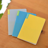 Hobonichi - Set de 3 libretas Hobonichi Memo Pad Set para Planner Original A6