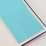 Hobonichi - Set de 3 libretas Hobonichi Memo Pad Set para Weeks