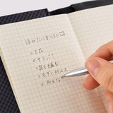 Hobonichi - Set de 3 libretas Hobonichi Memo Pad Set para Weeks
