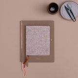 Tinne+Mia - Cuaderno A5 Tuscany