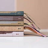 Tinne+Mia - Cuaderno A5 Tuscany