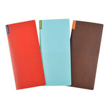 Hobonichi - Set de 3 libretas Hobonichi Memo Pad Set para Weeks