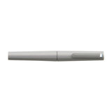 Sailor – TUZU Adjust Fountain Pen – Converter and Cartridge | Gray – Nib (M)