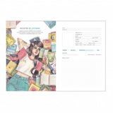 Esther Gili - Cuaderno de Lecturas