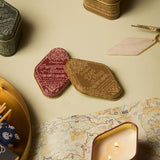 Paddywax - Station 3.5oz/99g Tin Candle | Driftwood Indigo