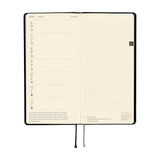 Hobonichi - Agenda Weeks | Yumi Kitagishi: White Cat’s Daily Life - Semanal - Enero a Diciembre 2026