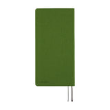 Hobonichi - Agenda Weeks MEGA | Colors Antique Green - Semanal - Enero a Diciembre 2026