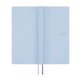 Hobonichi - Agenda Weeks MEGA | Colors Sky Mist - Semanal - Enero a Diciembre 2026