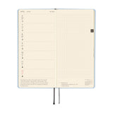 Hobonichi - Agenda Weeks MEGA | Colors Sky Mist - Semanal - Enero a Diciembre 2026