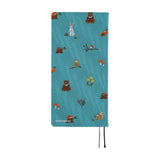 Hobonichi - Agenda Weeks MEGA | Bow & Tie In the Forest - Semanal - Enero a Diciembre 2026