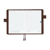 Hobonichi - Funda Cousin A5 | Colors: Sweet Cacao