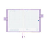 Hobonichi - Funda Cousin A5 | Colors: Honey Lilac