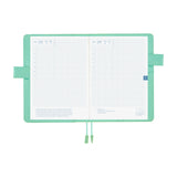 Hobonichi - Funda Cousin A5 | Colors: Chamomile Mint
