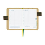 Hobonichi - Funda A6 Original Size | Tolight: Garden of Botany