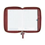 Hobonichi - Funda Cousin A5 | Single Color: Amarone