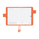 Hobonichi - Funda A6 Original Size | Colors: Airy Flamingo