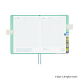 Hobonichi - Funda Cousin A5 | Virginia Lee Burton: The Little House