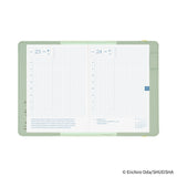 Hobonichi - Funda A6 Original Size | ONE PIECE magazine End of Luffy’s Dream (Mint Green)