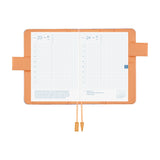 Hobonichi - Funda A6 Original Size | Colors: Powder Blue Shell