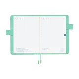 Hobonichi - Funda Cousin A5 | Colors: Chamomile Mint