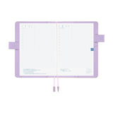 Hobonichi - Funda Cousin A5 | Colors: Honey Lilac