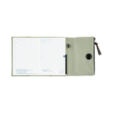 Hobonichi - Funda A6 Original Size | Tragen: Oakmoss