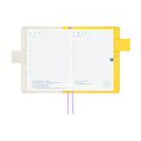 Hobonichi - Funda A6 Original Size | Yuichi Inoue Hana (Flower)