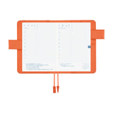 Hobonichi - Funda A6 Original Size | Colors: Airy Flamingo