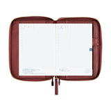 Hobonichi - Funda Cousin A5 | Single Color: Amarone