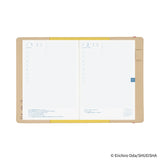 Hobonichi - Funda A5 Cousin | ONE PIECE magazine End of Luffy’s Dream (Sand Beige)