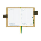 Hobonichi - Funda A6 Original Size | Tolight: Garden of Botany