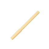 Ystudio- Bolígrafo Glamour Evolve - Ocean Sustainable Rollerball Pen - Dawn Yellow