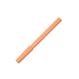 Ystudio- Bolígrafo Glamour Evolve - Ocean Sustainable Rollerball Pen - Sunset Orange