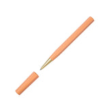 Ystudio- Bolígrafo Glamour Evolve - Ocean Sustainable Rollerball Pen - Sunset Orange