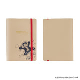 Hobonichi - Funda A5 Cousin | ONE PIECE magazine End of Luffy’s Dream (Sand Beige)