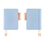 Hobonichi - Funda A6 Original Size | Colors: Powder Blue Shell