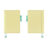 Hobonichi - Funda Cousin A5 | Colors: Chamomile Mint