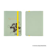 Hobonichi - Funda A6 Original Size | ONE PIECE magazine End of Luffy’s Dream (Mint Green)