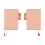 Hobonichi - Funda A6 Original Size | Colors: Airy Flamingo