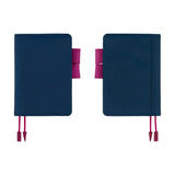 Hobonichi - Funda A6 Original Size | Colors: Mystic Berry