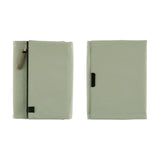 Hobonichi - Funda Cousin A5 | Tragen: Oakmoss