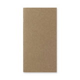 Traveler's Company - TRAVELER'S notebook 002 Grid Notebook | Regular Size