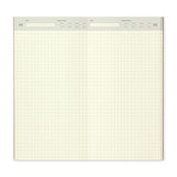 Traveler's Company - TRAVELER'S notebook 005 Free Diary (Daily) | Regular Size