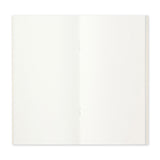 Traveler's Company - TRAVELER'S notebook 013 Light Paper | Regular Size